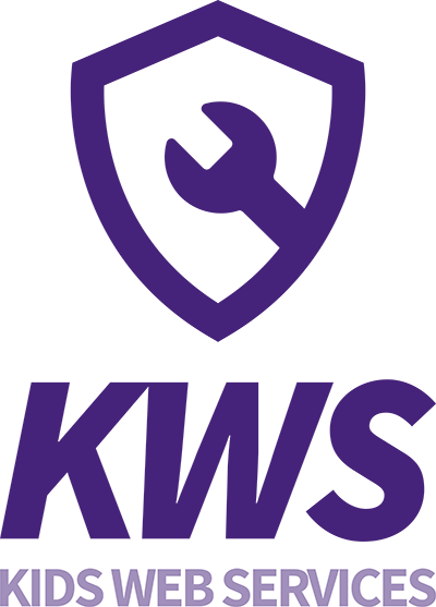 KWS Kids Web Services logo.