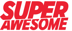 SuperAwesome logo.